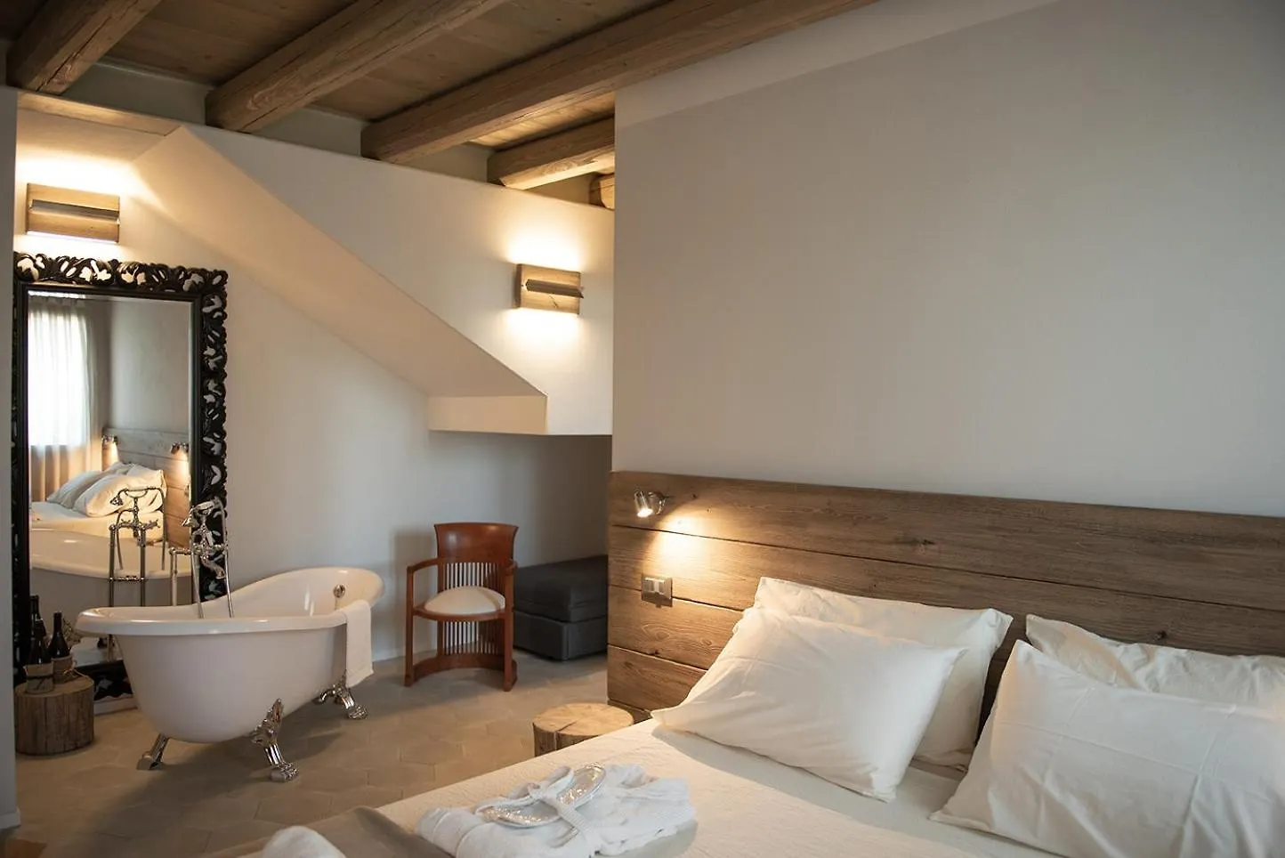 Corte Grisela Wine&Relax Monteforte dʼAlpone Bed and Breakfast