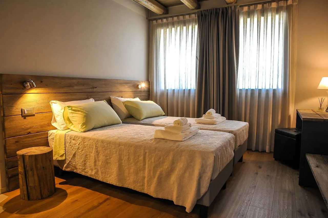 Corte Grisela Wine&Relax Monteforte dʼAlpone Bed and Breakfast