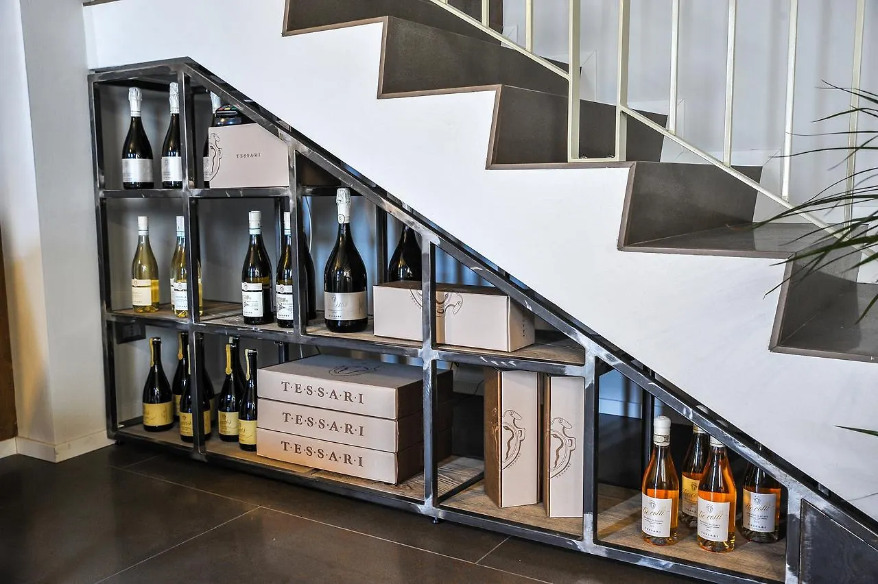 Corte Grisela Wine&Relax Monteforte dʼAlpone Bed and Breakfast