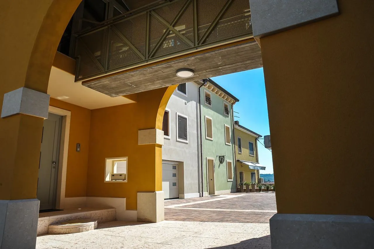 Corte Grisela Wine&Relax Monteforte dʼAlpone Italie